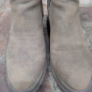 Toms Suede Ankle boots
